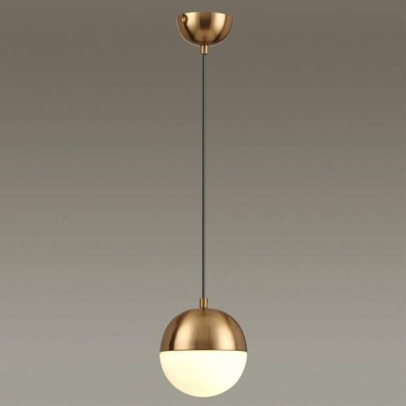 Подвесной светильник Pinga Odeon Light 4960/1