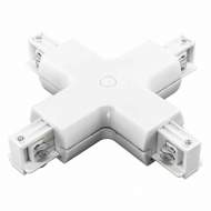 Трехфазный X-образный соединитель для шинопровода Barra Lightstar 504146