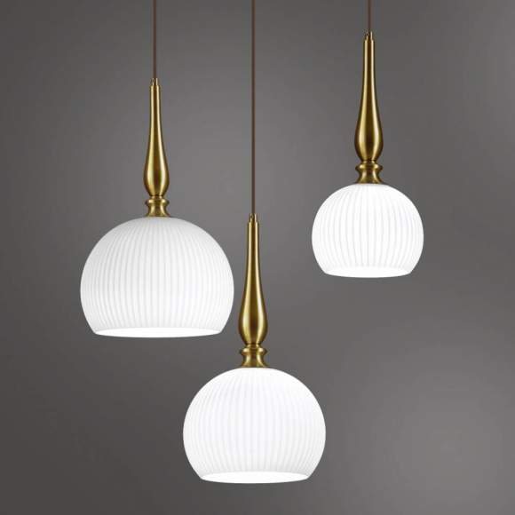 Светильник с лампочкой Odeon Light Runga 4766/1+Lamps