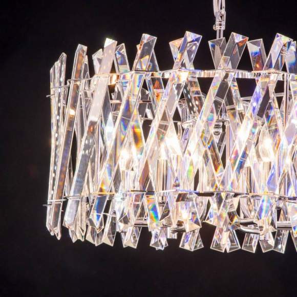 Подвесная люстра Citilux Ингвар CL334261 Подвесная люстра Citilux Ингвар CL334261