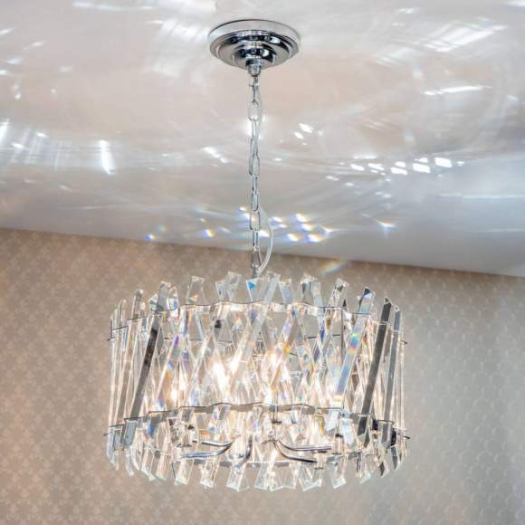 Подвесная люстра Citilux Ингвар CL334261 Подвесная люстра Citilux Ингвар CL334261