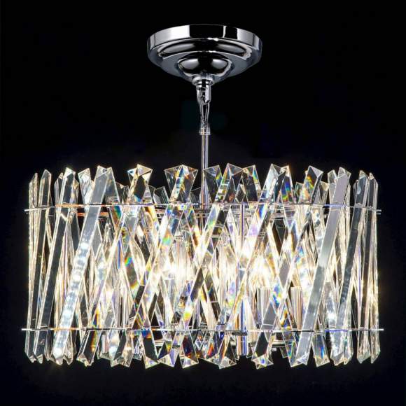 Подвесная люстра Citilux Ингвар CL334261 Подвесная люстра Citilux Ингвар CL334261