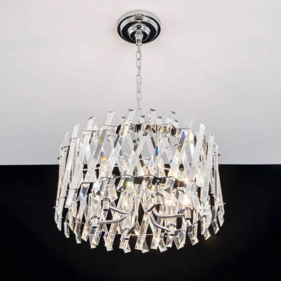 Подвесная люстра Citilux Ингвар CL334261 Подвесная люстра Citilux Ингвар CL334261