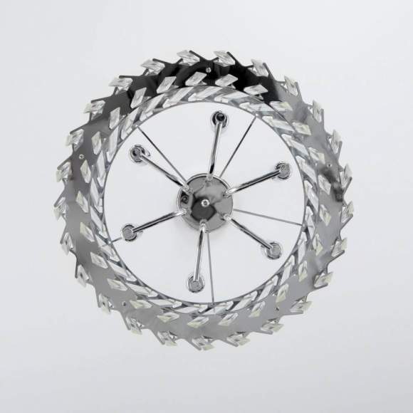 Подвесная люстра Citilux Ингвар CL334261 Подвесная люстра Citilux Ингвар CL334261