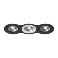 i937070607 Встраиваемый светильник Intero 111 Lightstar (комплект из 217937+217907+217906+217907)