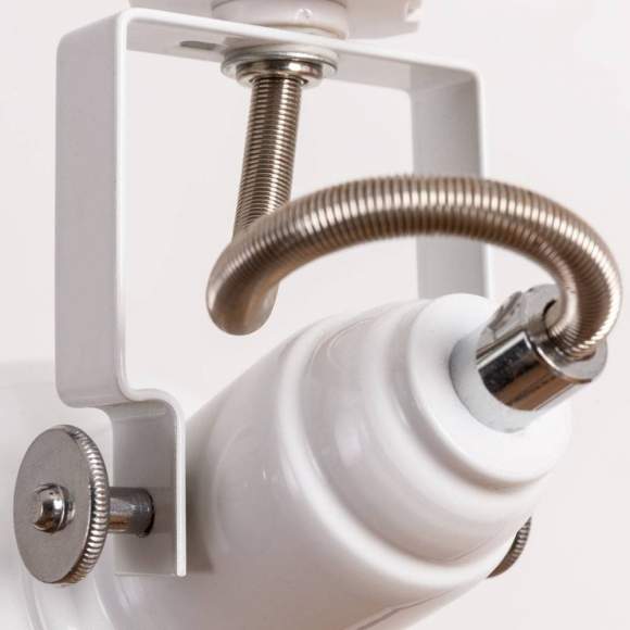 Однофазный светильник для трека Arte Lamp Martin A5213PL-1WH