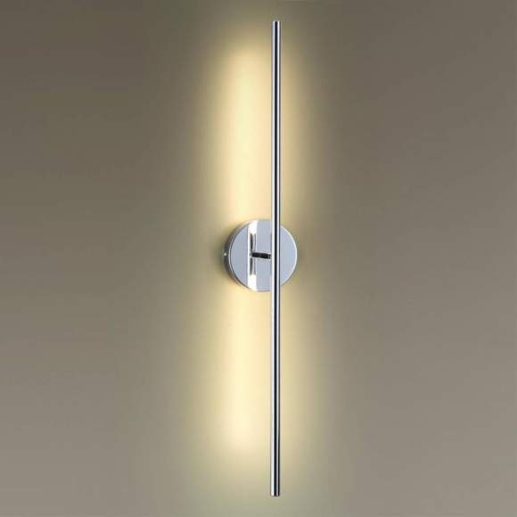 Настенный светильник Odeon Light Fuerte 4323/12WL Настенный светильник Odeon Light Fuerte 4323/12WL