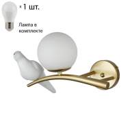 Бра с лампочкой F-Promo Avis 2742-1W+Lamps E27 P45 Бра с лампочкой F-Promo Avis 2742-1W+Lamps E27 P45