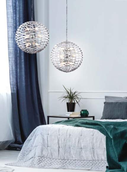 Подвесной светильник Maytoni Palla MOD092PL-08CH