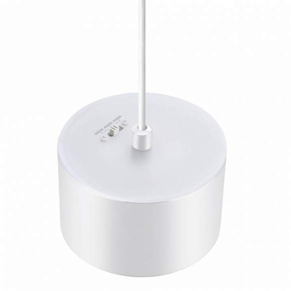 Подвесной светодиодный светильник с диммером Novotech Giro 358967