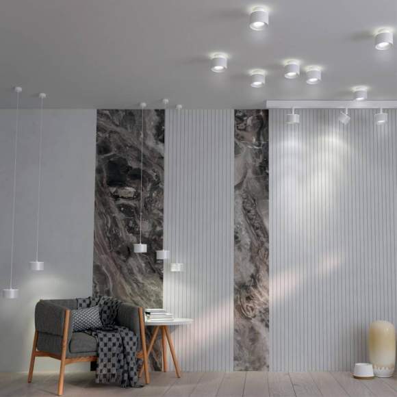 Подвесной светодиодный светильник с диммером Novotech Giro 358967