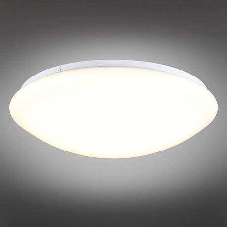 Потолочный светодиодный светильник с ПДУ Omnilux Berkeley OML-43007-40 Потолочный светодиодный светильник с ПДУ Omnilux Berkeley OML-43007-40