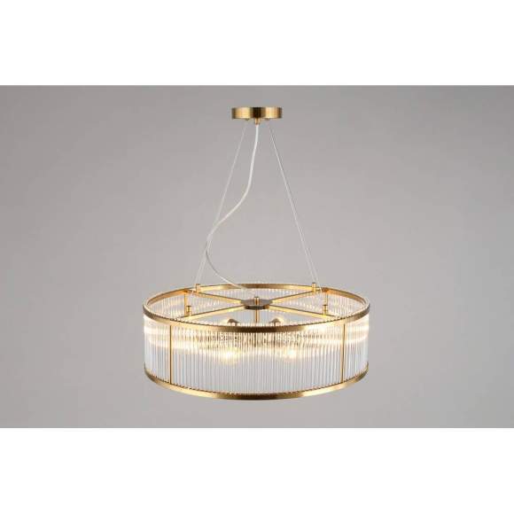 Подвесная люстра Omnilux Portofino OML-67203-08