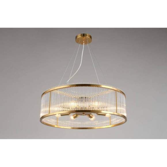 Подвесная люстра Omnilux Portofino OML-67203-08