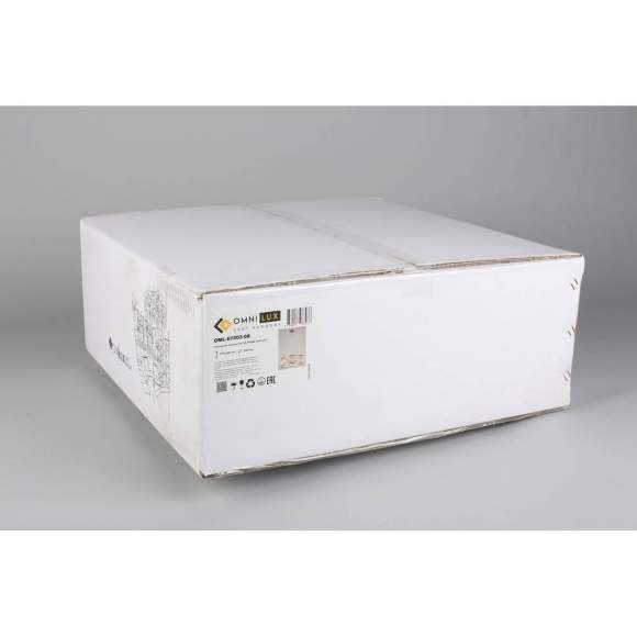 Подвесная люстра Omnilux Portofino OML-67203-08