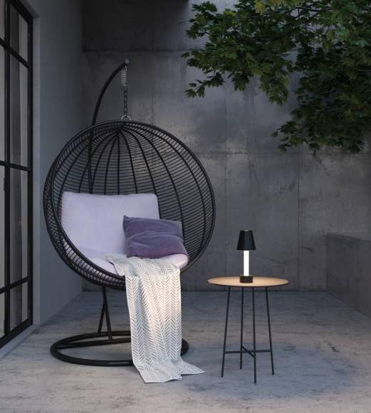 Настольная лампа с аккумулятором Maytoni Tet-a-tet MOD104TL-3AB3K Настольная лампа с аккумулятором Maytoni Tet-a-tet MOD104TL-3AB3K