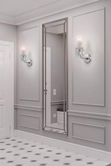 Бра с хрусталем Escada 1142/1A Бра с хрусталем Escada 1142/1A