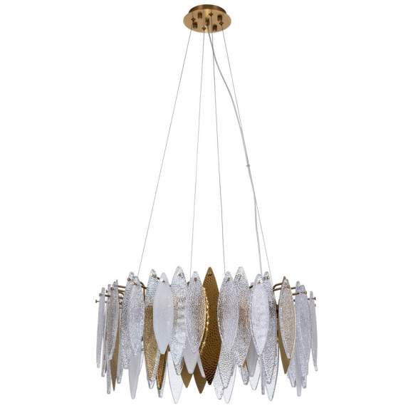 Люстра подвесная Divinare AMELIE 6003/01 SP-8 Люстра подвесная Divinare AMELIE 6003/01 SP-8