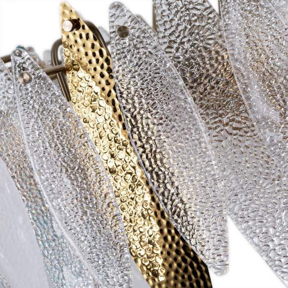 Люстра подвесная Divinare AMELIE 6003/01 SP-8 Люстра подвесная Divinare AMELIE 6003/01 SP-8