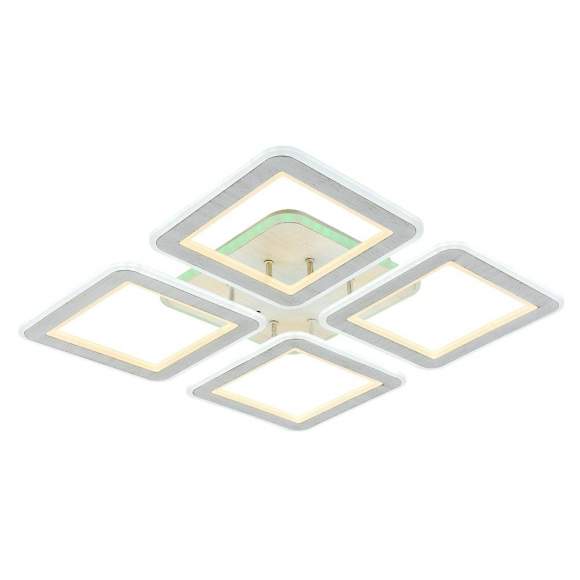 Светодиодная диммируемая люстра с ПДУ Profit Light 8882/4A PGD 132W+10W RGB Светодиодная диммируемая люстра с ПДУ Profit Light 8882/4A PGD 132W+10W RGB