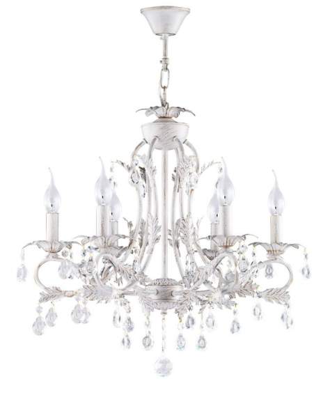 FR3040-PL-06-WG Подвесная люстра Freya Dezi (FR040-06-W) FR3040-PL-06-WG Подвесная люстра Freya Dezi (FR040-06-W)