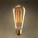 Ретро лампа E27 40W Edison Bulb Loft It 6440-SC