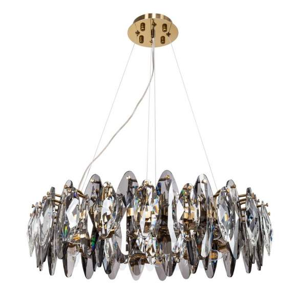 Подвесная люстра Divinare Ophelia с поддержкой Маруся 7203/17 LM-8-М