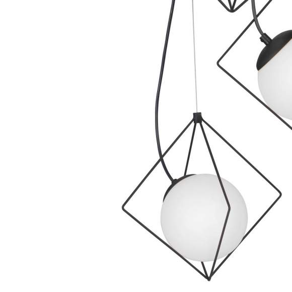 Подвесной светильник Vitaluce V4713-1/3S