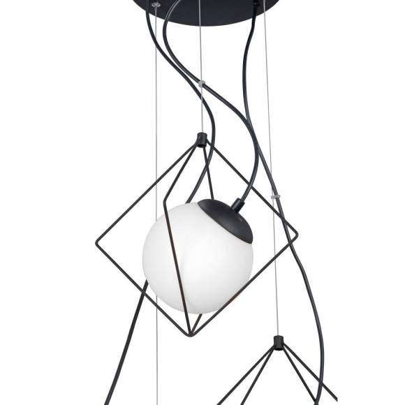 Подвесной светильник Vitaluce V4713-1/3S