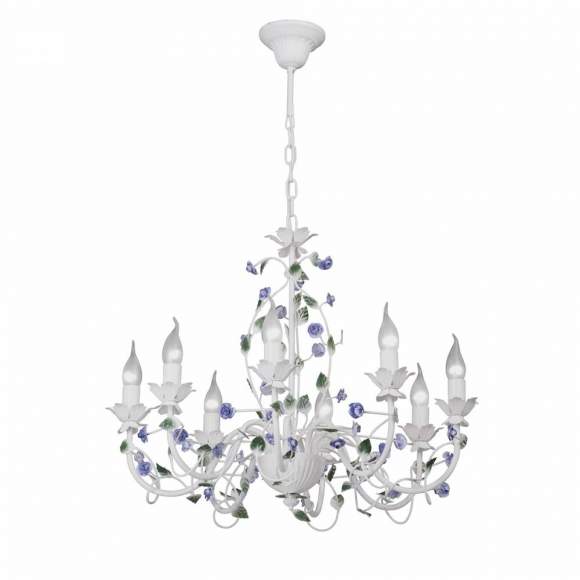 Подвесная люстра Vitaluce V1794-0/8