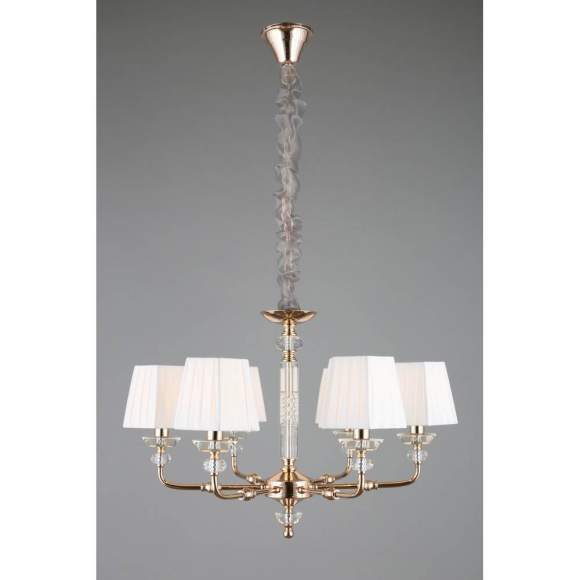 Подвесная люстра Aployt Silvian APL.719.03.06