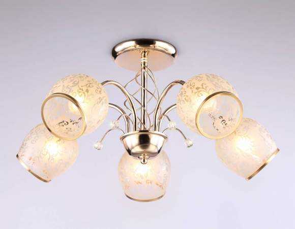 Люстра на штанге Ambrella light Traditional TR3189