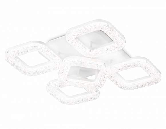 Потолочная дммируемая люстра с пультом ДУ Ambrella light Original FA3914 Потолочная дммируемая люстра с пультом ДУ Ambrella light Original FA3914