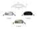 Корпус светильника встраиваемый для насадок D70mm Ambrella light Diy Spot C7631