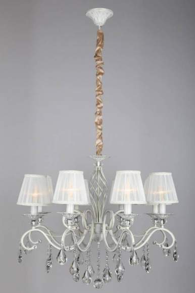 OML-79103-08 Подвесная люстра Omnilux Belluno OML-79103-08 Подвесная люстра Omnilux Belluno