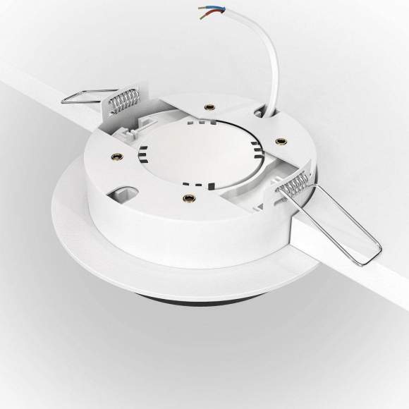 Встраиваемый светильник Maytoni Hoop DL086-GX53-RD-WB Встраиваемый светильник Maytoni Hoop DL086-GX53-RD-WB