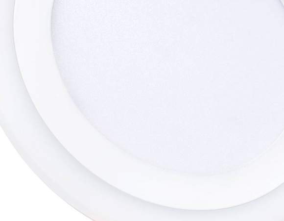 Встраиваемый точечный светильник с подсветкой Ambrella light Downlight DCR368 Встраиваемый точечный светильник с подсветкой Ambrella light Downlight DCR368
