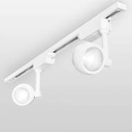 Однофазный LED светильник 12W 4200К для трека Oriol Elektrostandard Oriol Белый 12W 4200K (LTB48) однофазный (a047367)