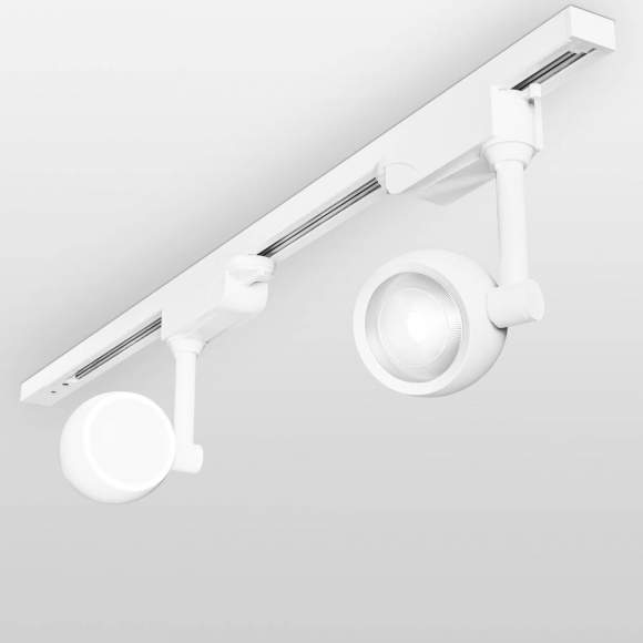 Однофазный LED светильник 12W 4200К для трека Oriol Elektrostandard Oriol Белый 12W 4200K (LTB48) однофазный (a047367) Однофазный LED светильник 12W 4200К для трека Oriol Elektrostandard Oriol Белый 12W 4200K (LTB48) однофазный (a047367)