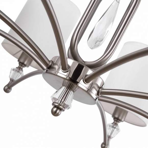 Люстра подвесная Freya Riverside FR1007PL-08N Люстра подвесная Freya Riverside FR1007PL-08N