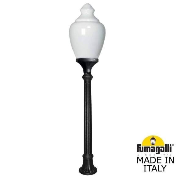 Садово-парковый фонарь Fumagalli ALOE*R/CANA C50.163.000.AYE27