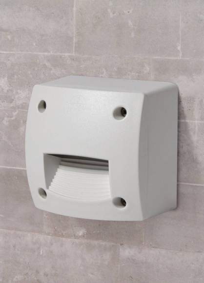 3S4.000.000.LYG1L Уличный настенный светильник Fumagalli Extraleti