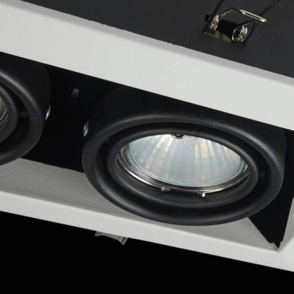 DL008-2-02-W Встраиваемый светильник Maytoni Metal