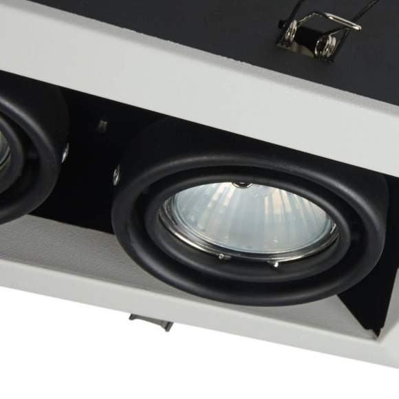 DL008-2-02-W Встраиваемый светильник Maytoni Metal