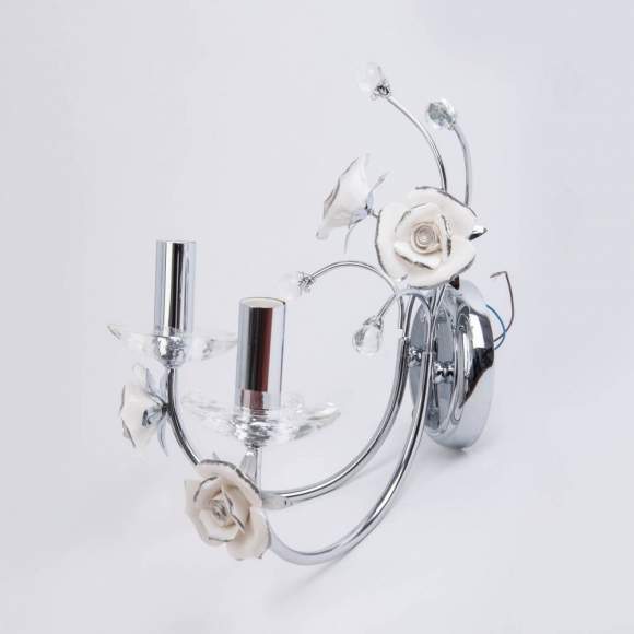 Бра Abrasax 2031/2(chrome) Бра Abrasax 2031/2(chrome)