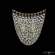 Бра Bohemia Ivele Crystal 77071B/19 G