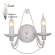 Бра с лампочками F-Promo Chateau 2164-2W+Lamps