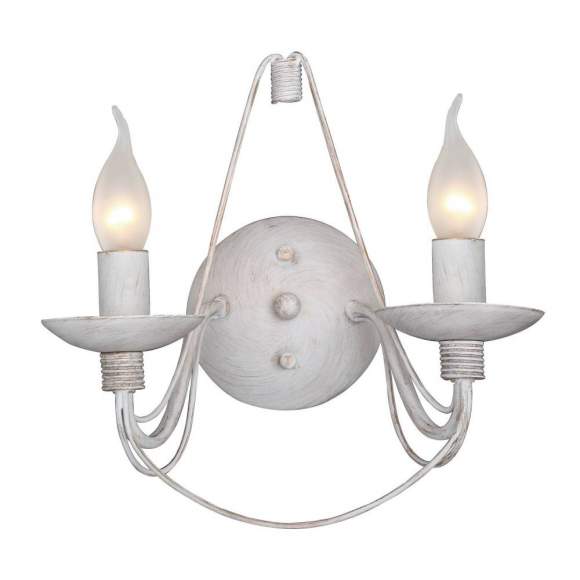Бра с лампочками F-Promo Chateau 2164-2W+Lamps Бра с лампочками F-Promo Chateau 2164-2W+Lamps