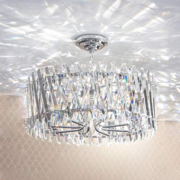 Подвесная люстра Citilux Ингвар CL334281 Подвесная люстра Citilux Ингвар CL334281