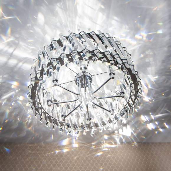 Подвесная люстра Citilux Ингвар CL334281 Подвесная люстра Citilux Ингвар CL334281